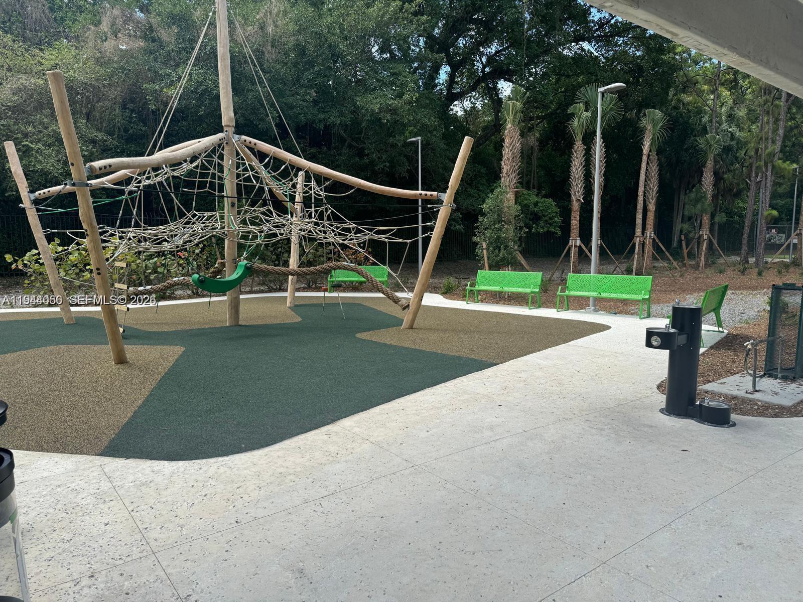 LE PARC AT BRICKELL CONDO - Residential Lease