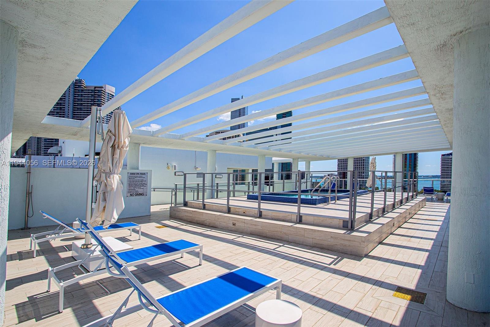 LE PARC AT BRICKELL CONDO - Residential Lease