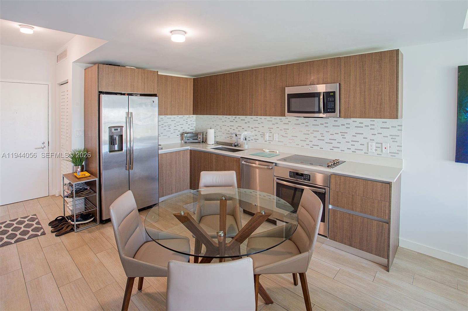 LE PARC AT BRICKELL CONDO - Residential Lease