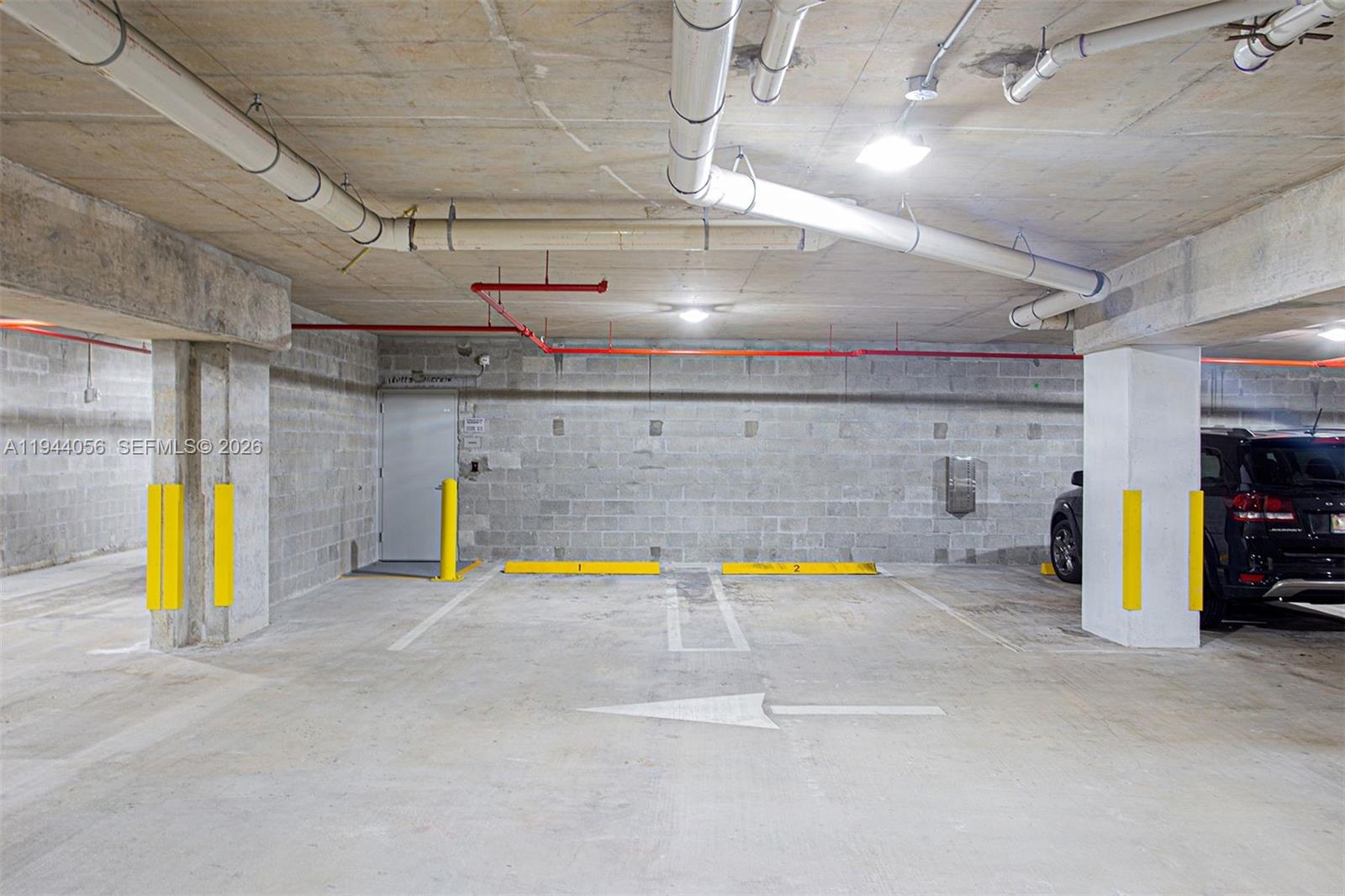 LE PARC AT BRICKELL CONDO - Residential Lease