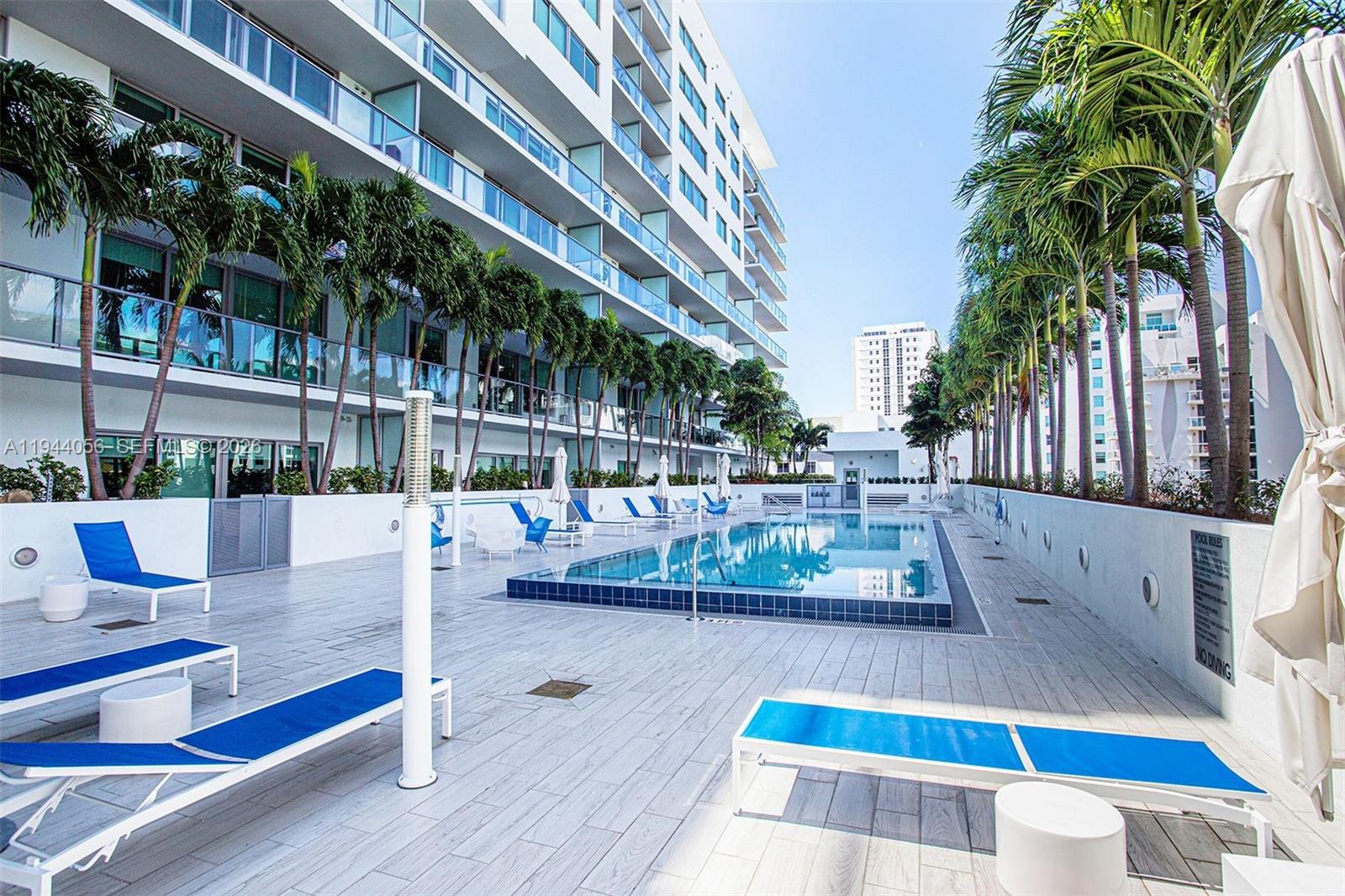LE PARC AT BRICKELL CONDO - Residential Lease