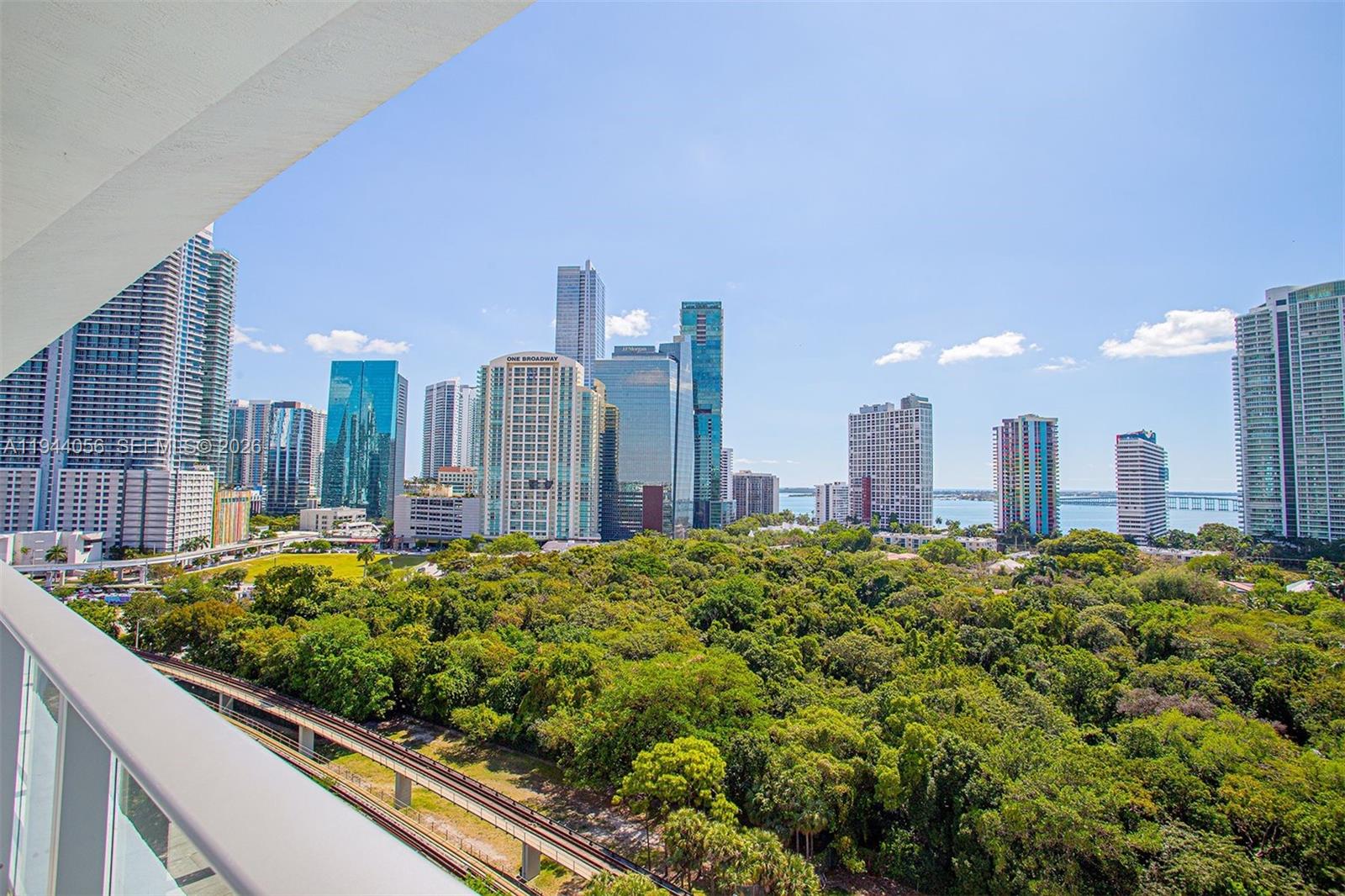 LE PARC AT BRICKELL CONDO - Residential Lease