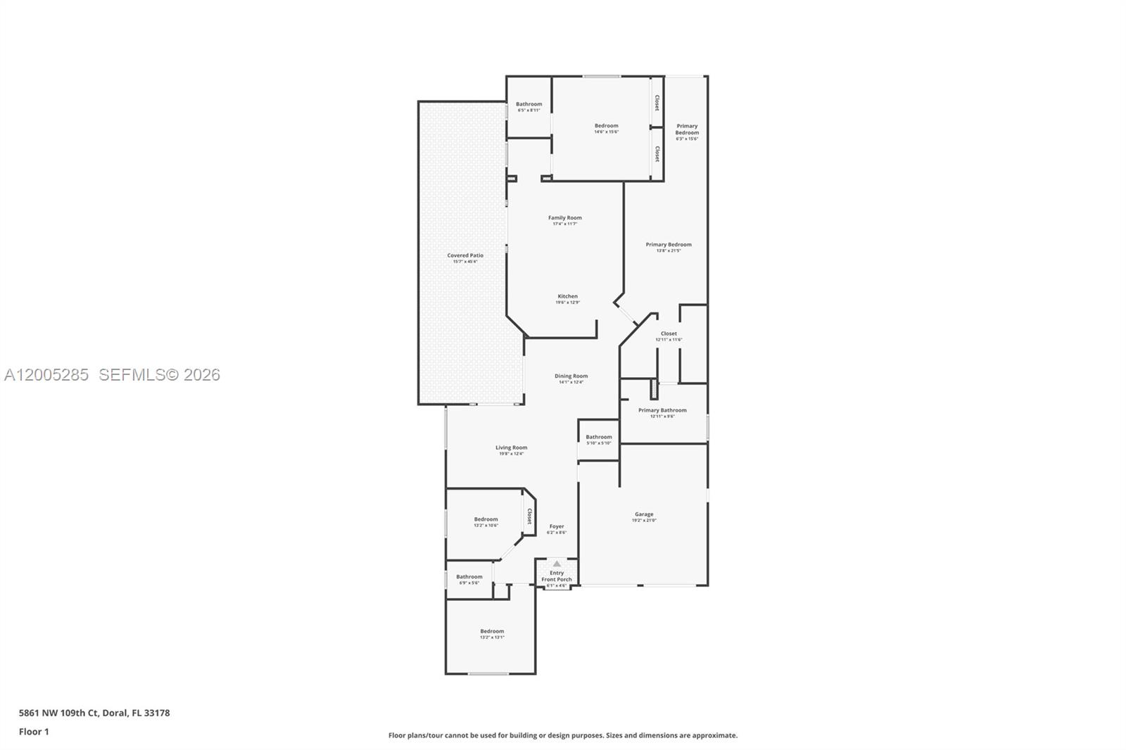 DORAL ISLES-ANTILLES - Residential