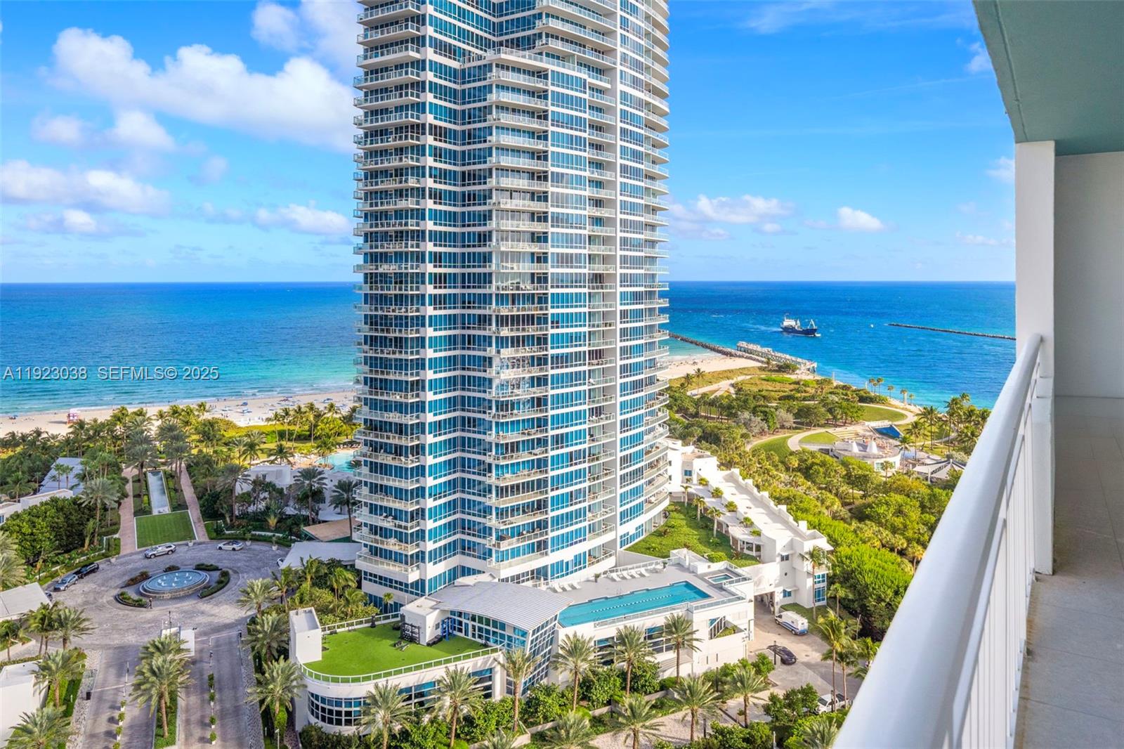 SOUTH POINTE TOWERS CONDO - Residential