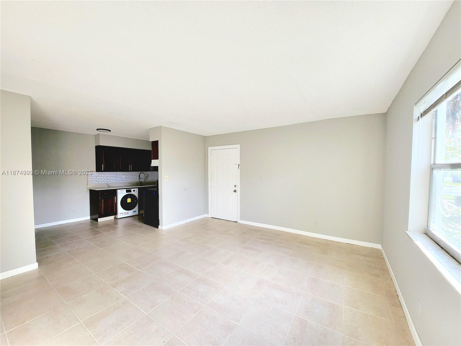 Beautiful recently updated Sunny 2 Bed 1 Bath apt. includes Modern Kitchen with Stainless Steel Appliances, central AC, washer and dryer in unit, tile floors. Ready for immediate occupancy and located in Pompano Beach’s Charming East Side neighborhood. The property is located in a great location, within minutes to FLL Airport, Beaches, Lauderdale by the sea, and other popular attractions. Special Low Move-in!! Qualified applicants can move in as low as 1 month's rent plus security deposit.