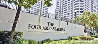 FOUR AMBASSADORS CONDO PH - Residential Lease