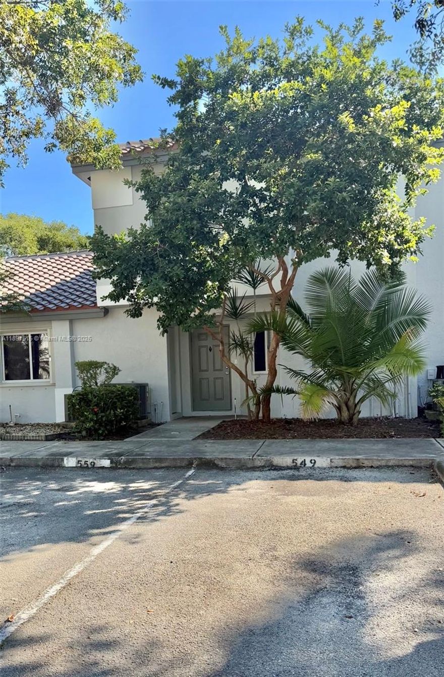 Welcome to this renovated townhouse for rent, 3 bedrooms 2.5 bathrooms in the gated community of Malibu Bay in West Pembroke Pines. Boasting a beautiful and modern kitchen with quartz countertops and stainless steel appliances, with plenty of cabinet space. Community amenities include a community pool, exercise room, and tennis courts. Also, cable and internet are included with the rent. Two assigned parking spaces and plenty of guest parking. This townhouse is like brand new. Make an appointment to see it today. Only the first month’s rent and security deposit are required for move-in. Brand new roof and freshly painted. Easy to show and ready for a new tenant to move in.