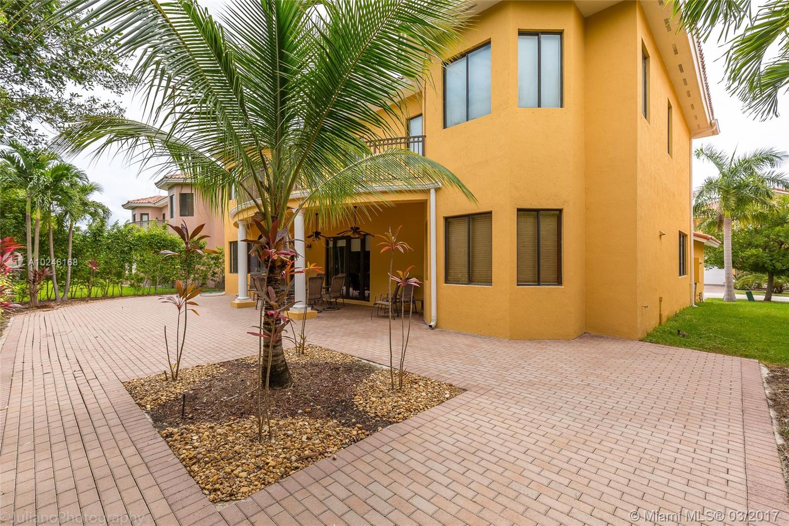 Cutler Cay - Residential Lease