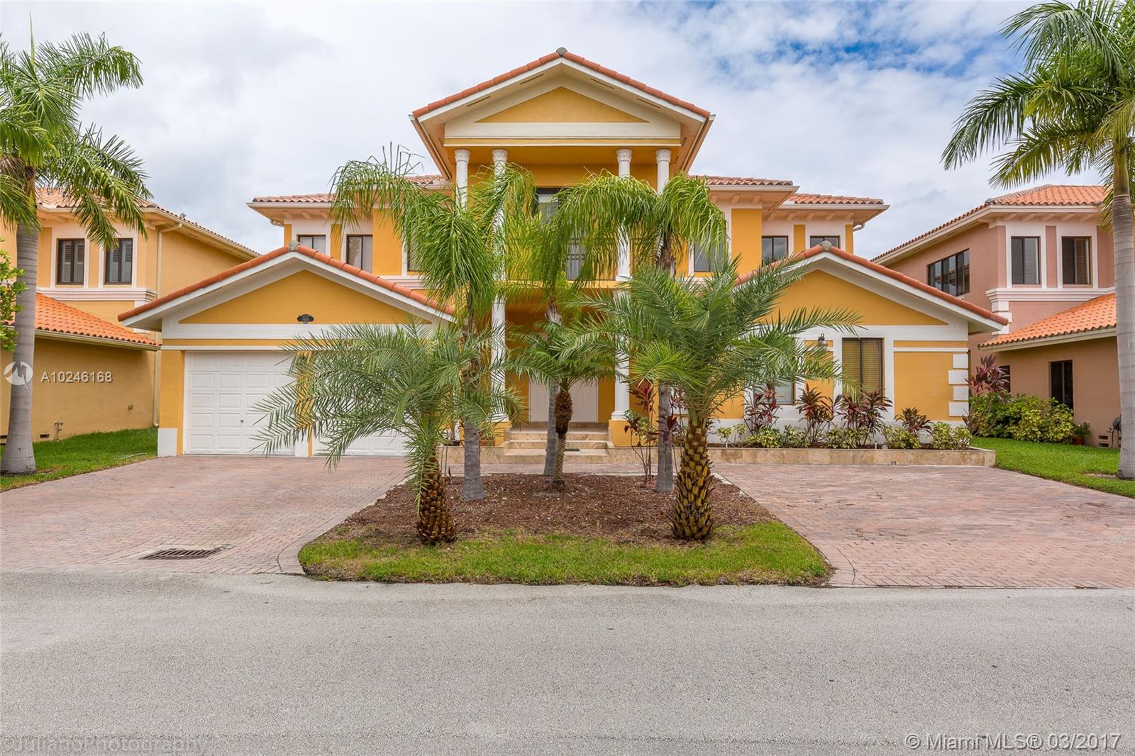 Cutler Cay - Residential Lease