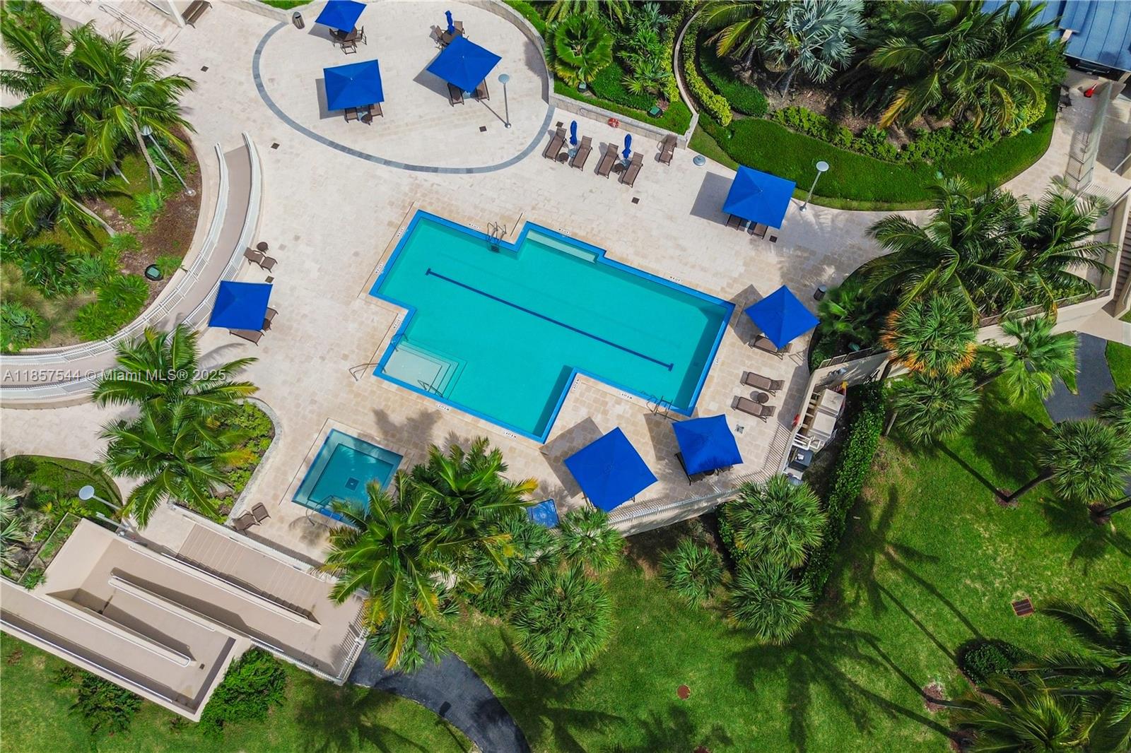 GROVE ISLE CONDO - Residential Lease