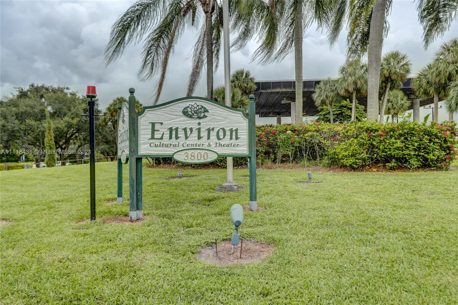 ENVIRON 2 OF II CONDO - Residential Lease