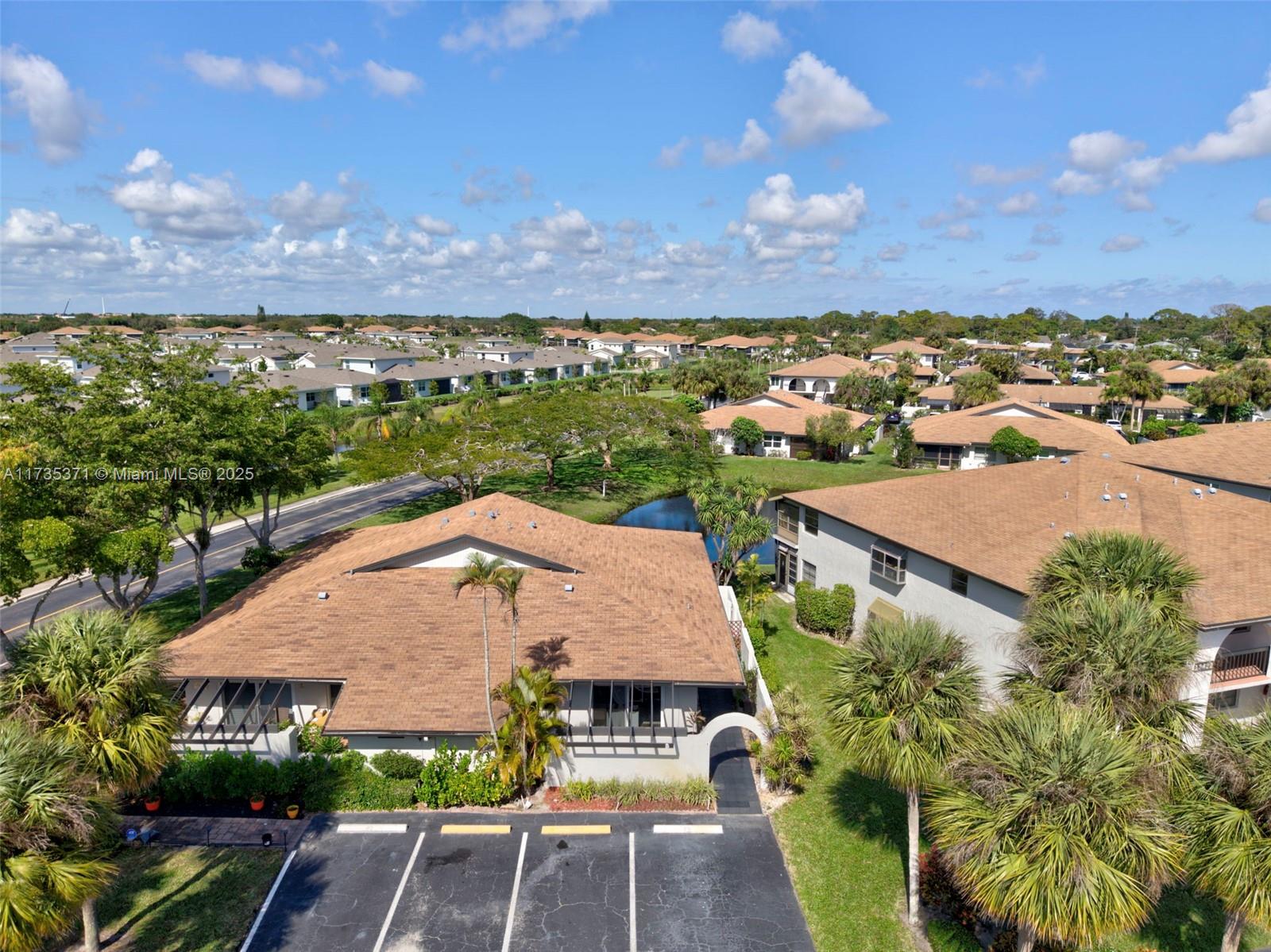 PALM GREENS AT VILLA DEL - Residential