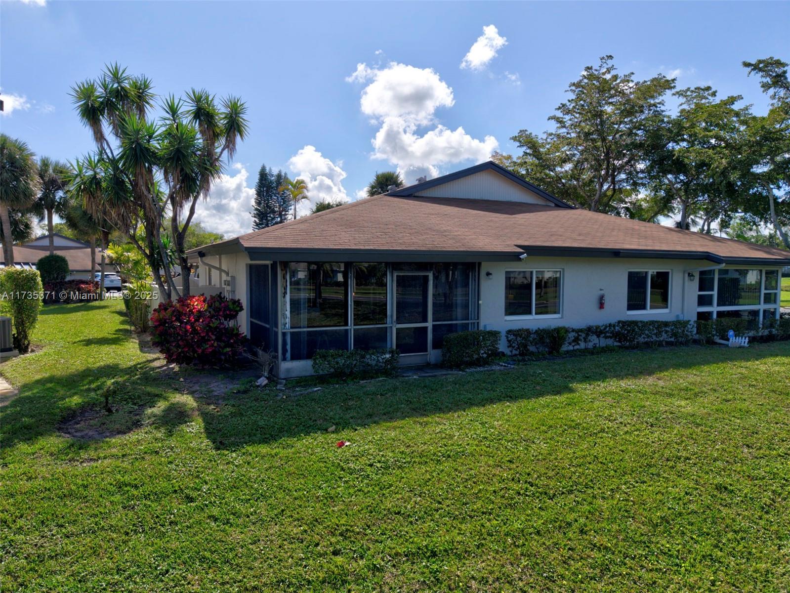 PALM GREENS AT VILLA DEL - Residential