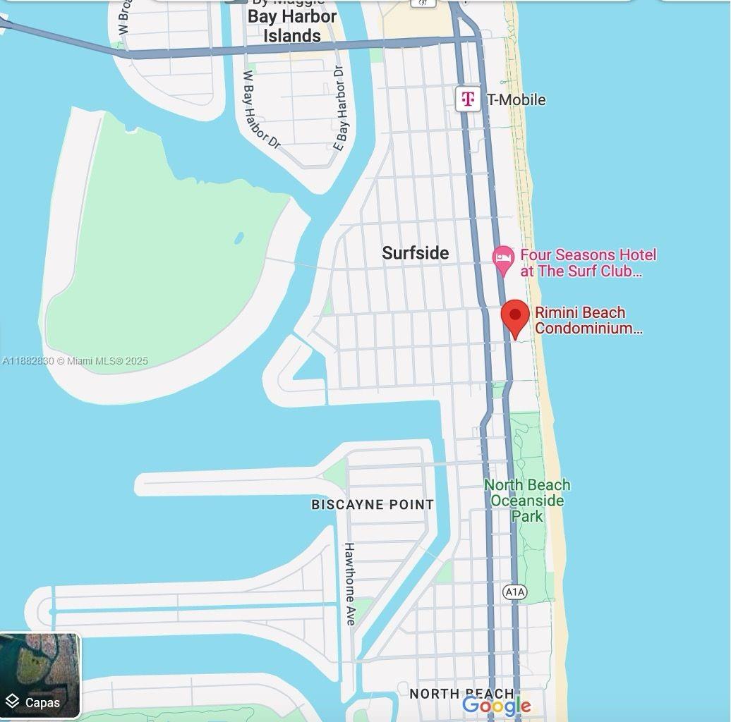 RIMINI BEACH CONDO - Residential Lease