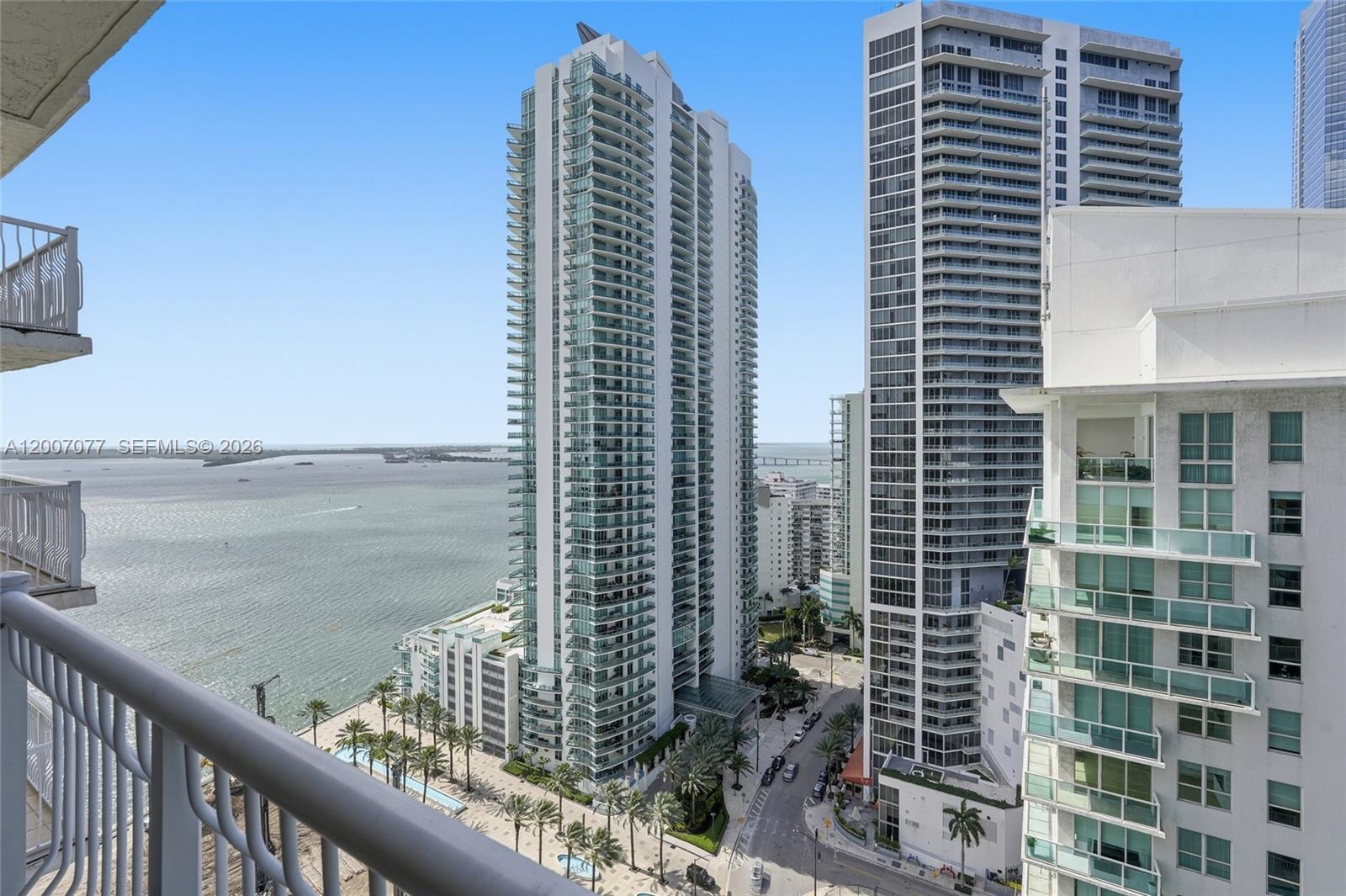 THE CLUB AT BRICKELL BAY - Residential