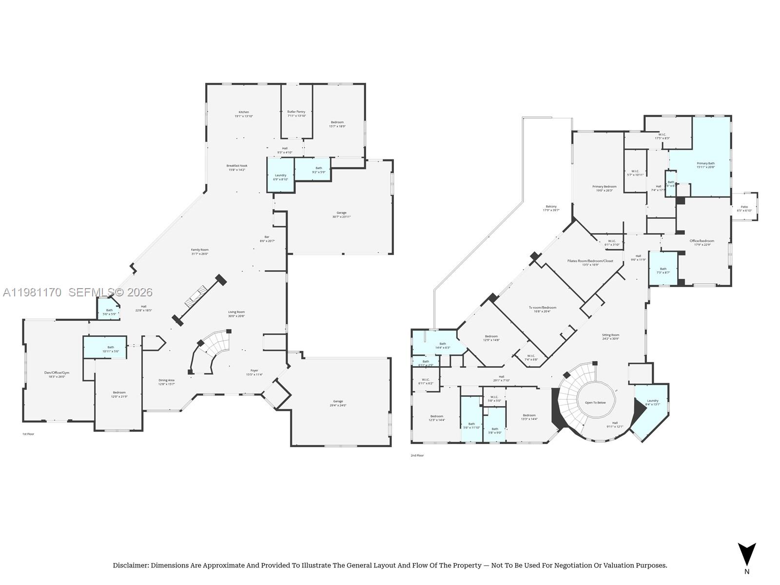 LIGHTHOUSE POINT 6TH SEC - Residential