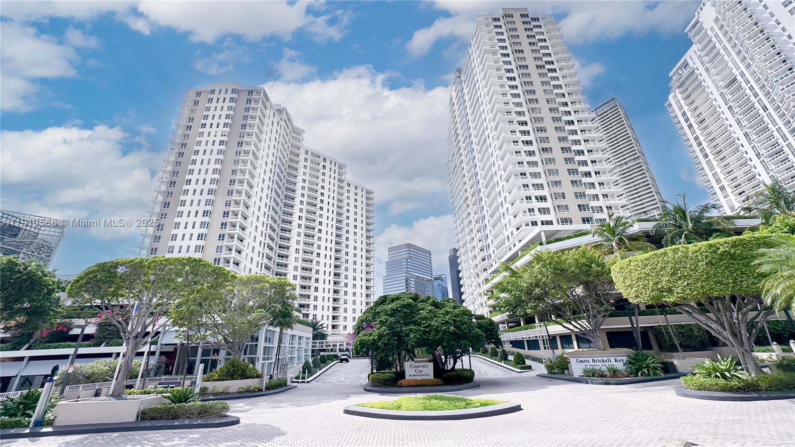 COURVOISIER COURTS CONDO - Residential
