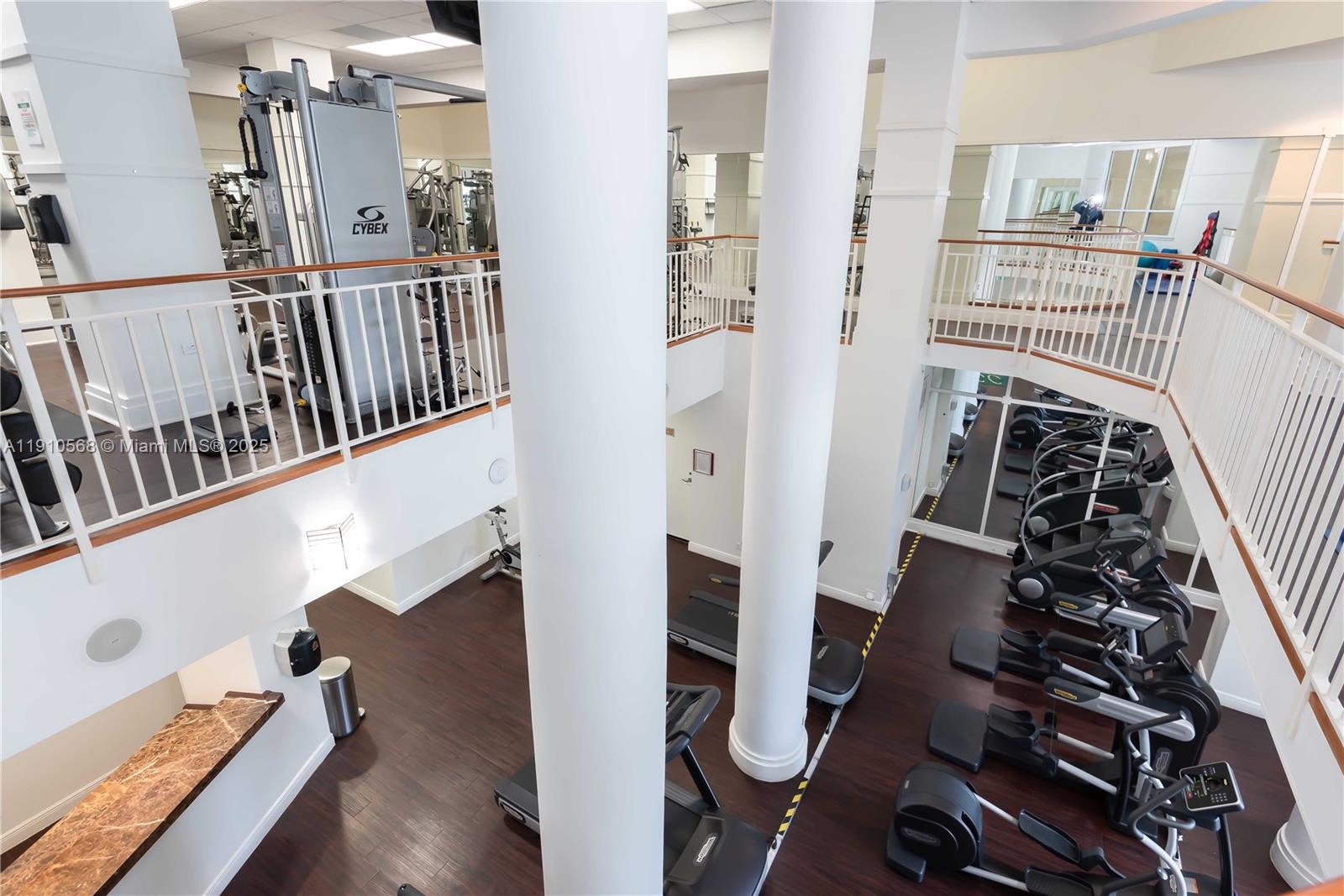 COURVOISIER COURTS CONDO - Residential