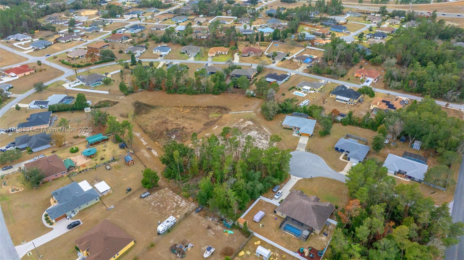 Kingsland Country Estate - Land