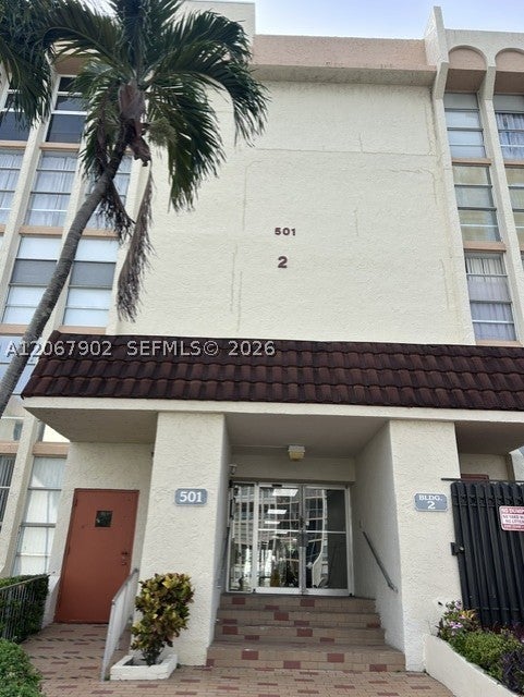 Photo of 501 Three Islands Blvd #205, Hallandale Beach, FL 33009 (MLS # A12067902)