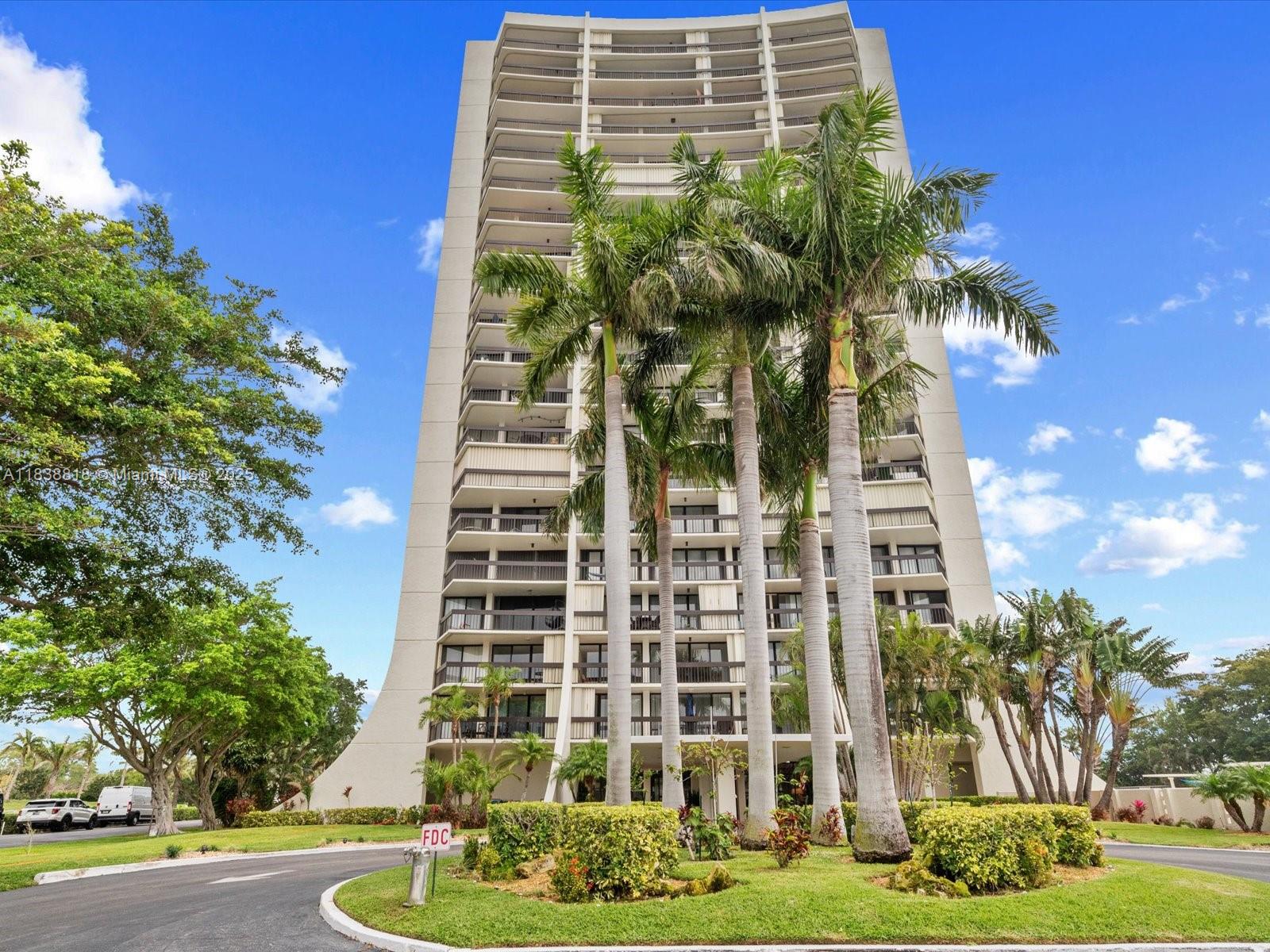 THIS IS A MUST SEE CONDO! Stunningly remodeled condo located in Lands of the President. This beautiful condo has been recently updated with all new white cabinetry throughout the unit. Matching in the kitchen, baths, with gorgeous white granite countertops, amazing new tile flooring, new stainless steel appliances, new lighting fixtures, new baseboard molding, new doors, new recessed lighting, along with fully renovated bathrooms. The building has Concierge service, a full list of amenities