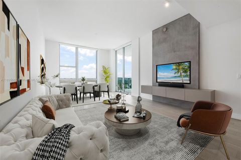 Photo of 2681 N Flamingo Rd #2708S, Sunrise, FL 33323 (MLS # A11835081)