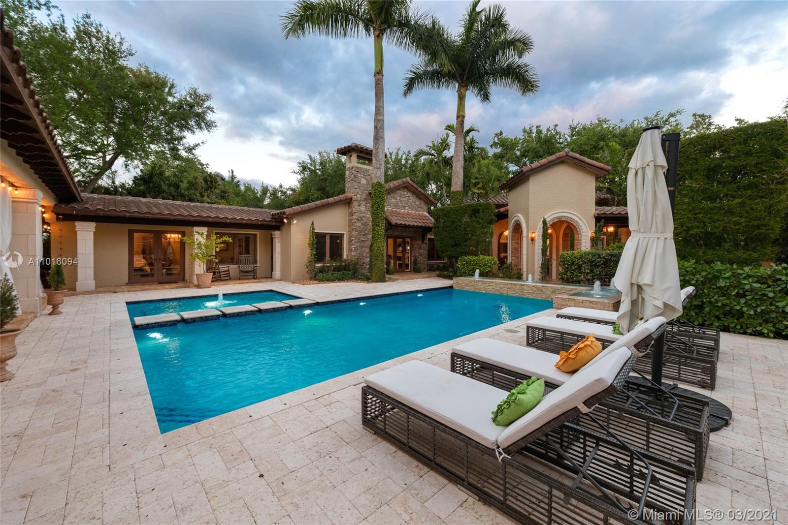 UNPLATTED - Residential