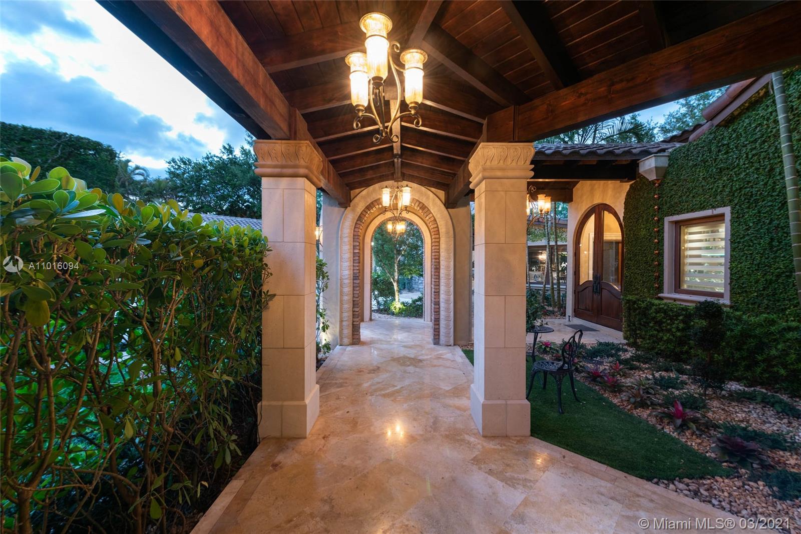 UNPLATTED - Residential