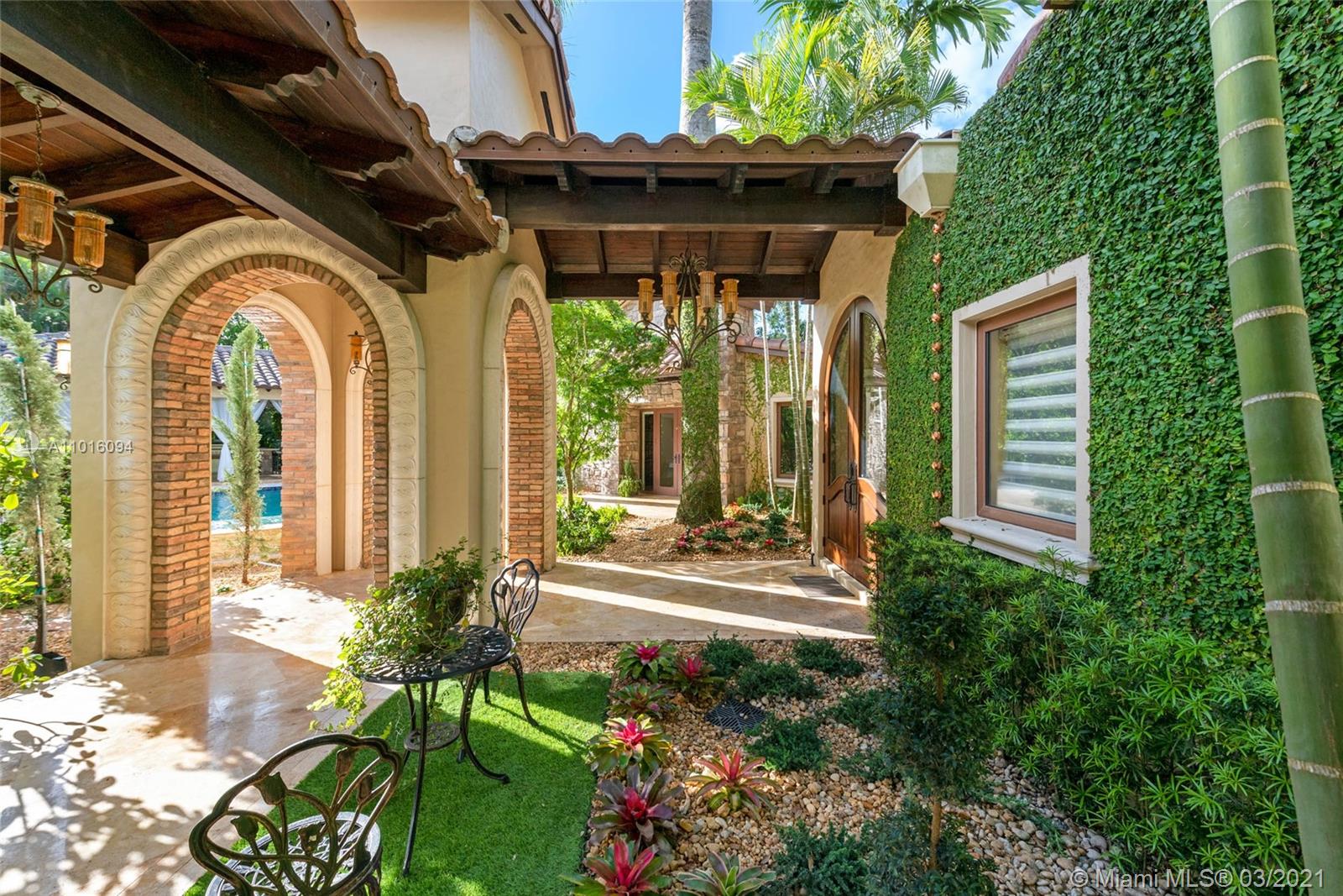 UNPLATTED - Residential