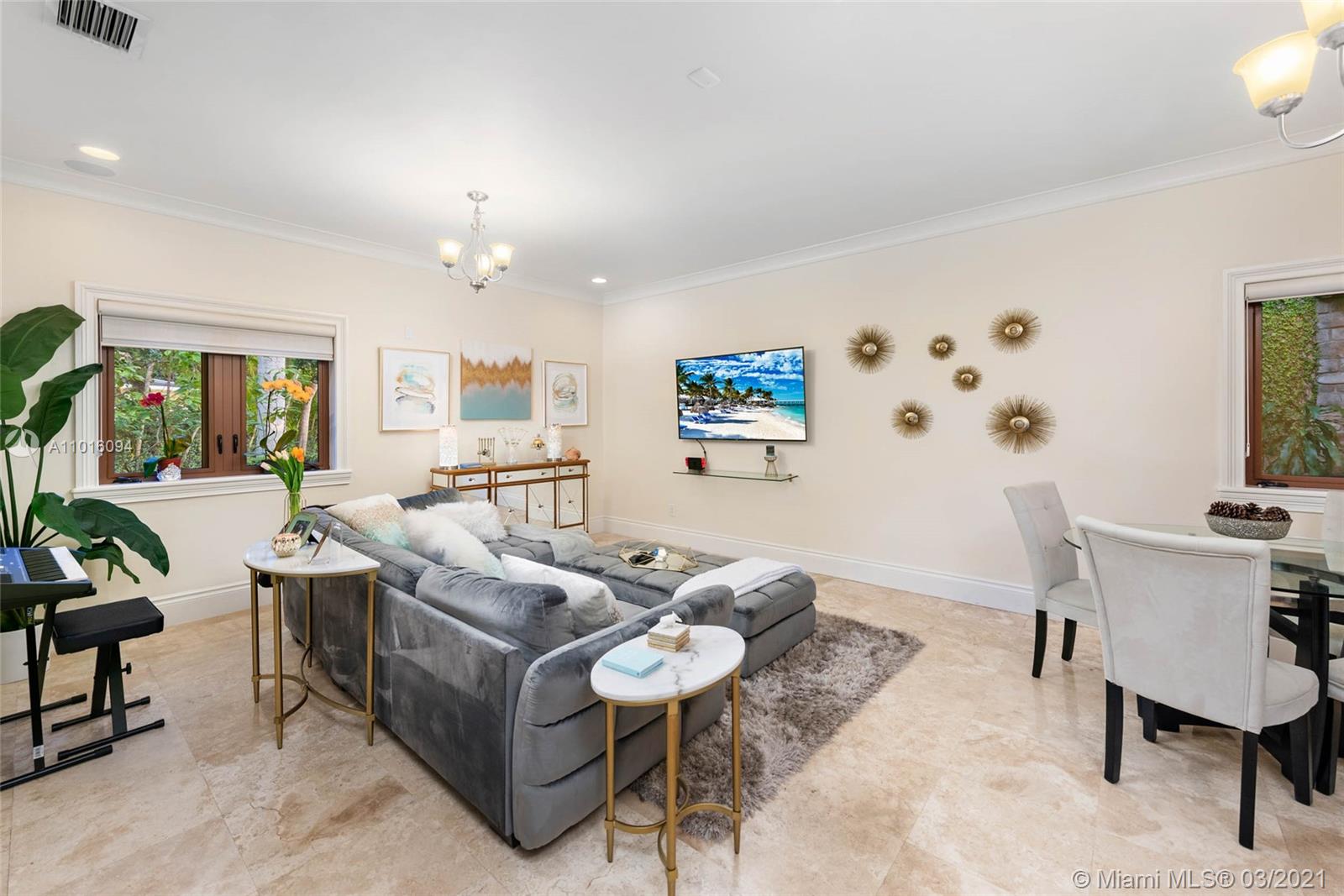 UNPLATTED - Residential