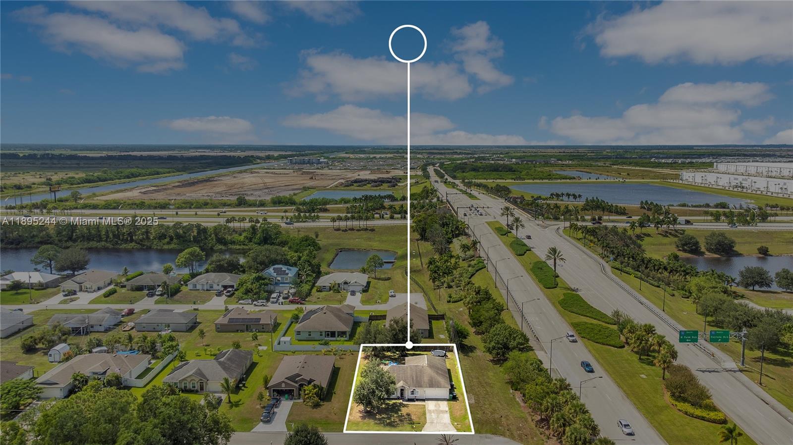 PORT ST LUCIE SECTION 33 - Residential