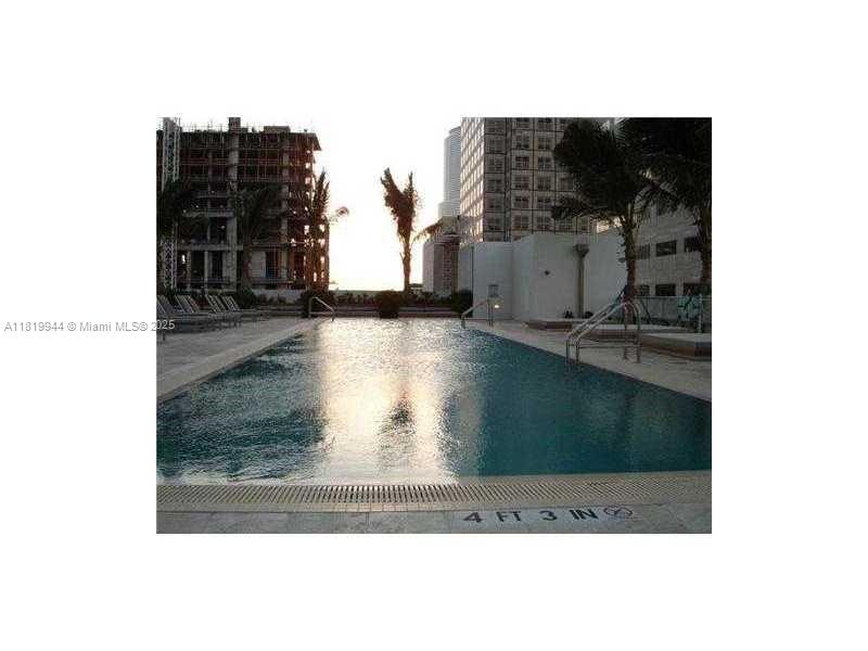 ONE MIAMI EAST CONDO - Residential Lease