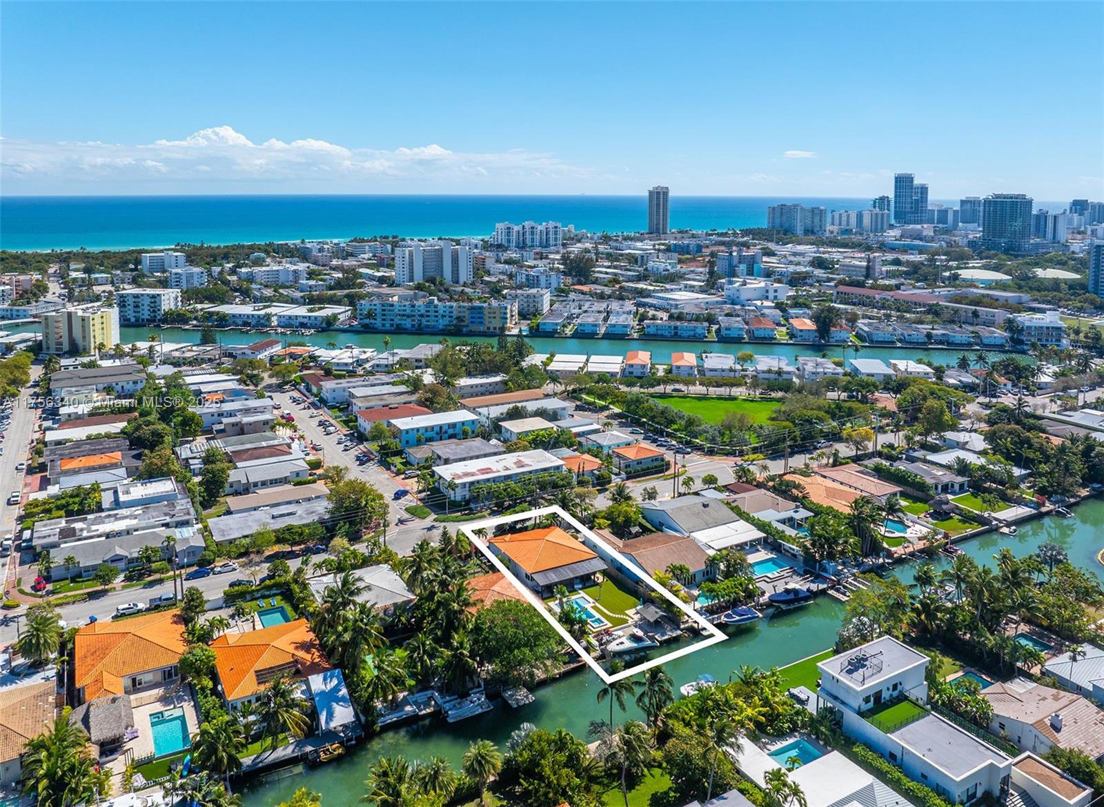 BISCAYNE POINT - Residential