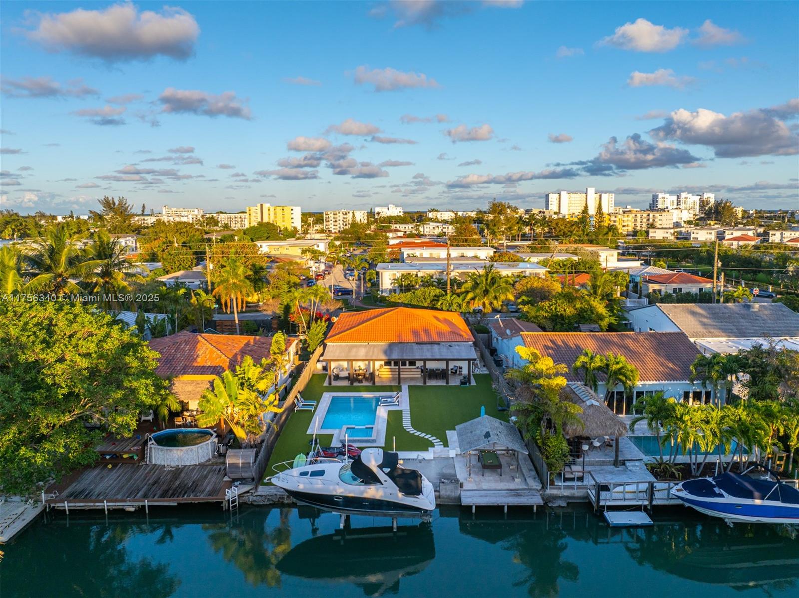 BISCAYNE POINT - Residential
