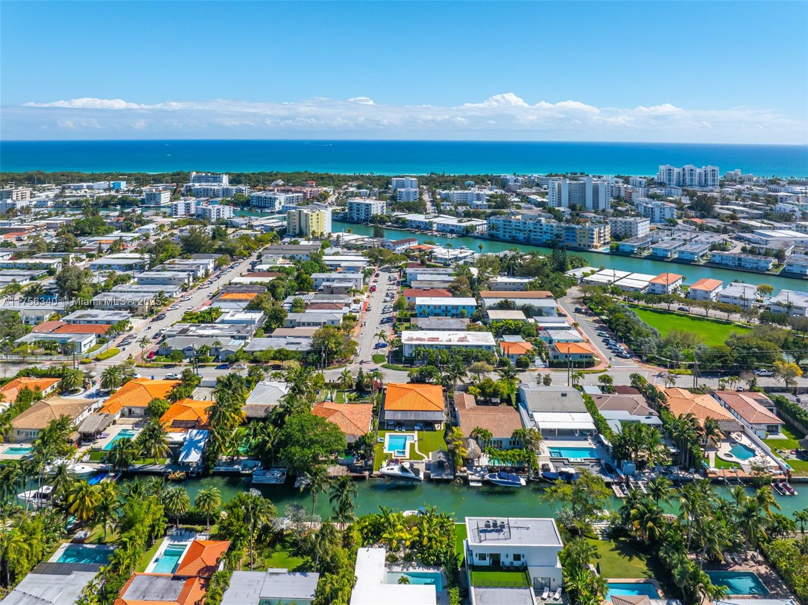 BISCAYNE POINT - Residential