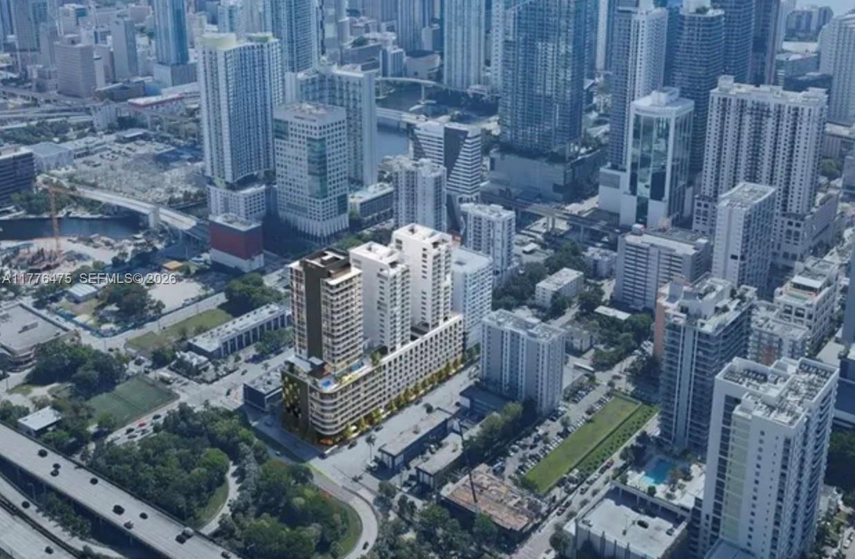 SMART BRICKELL I - Residential