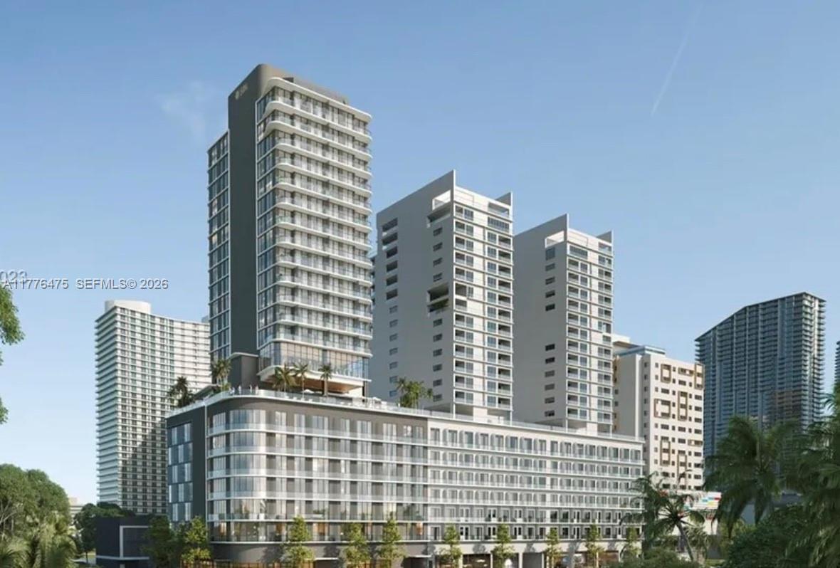 SMART BRICKELL I - Residential