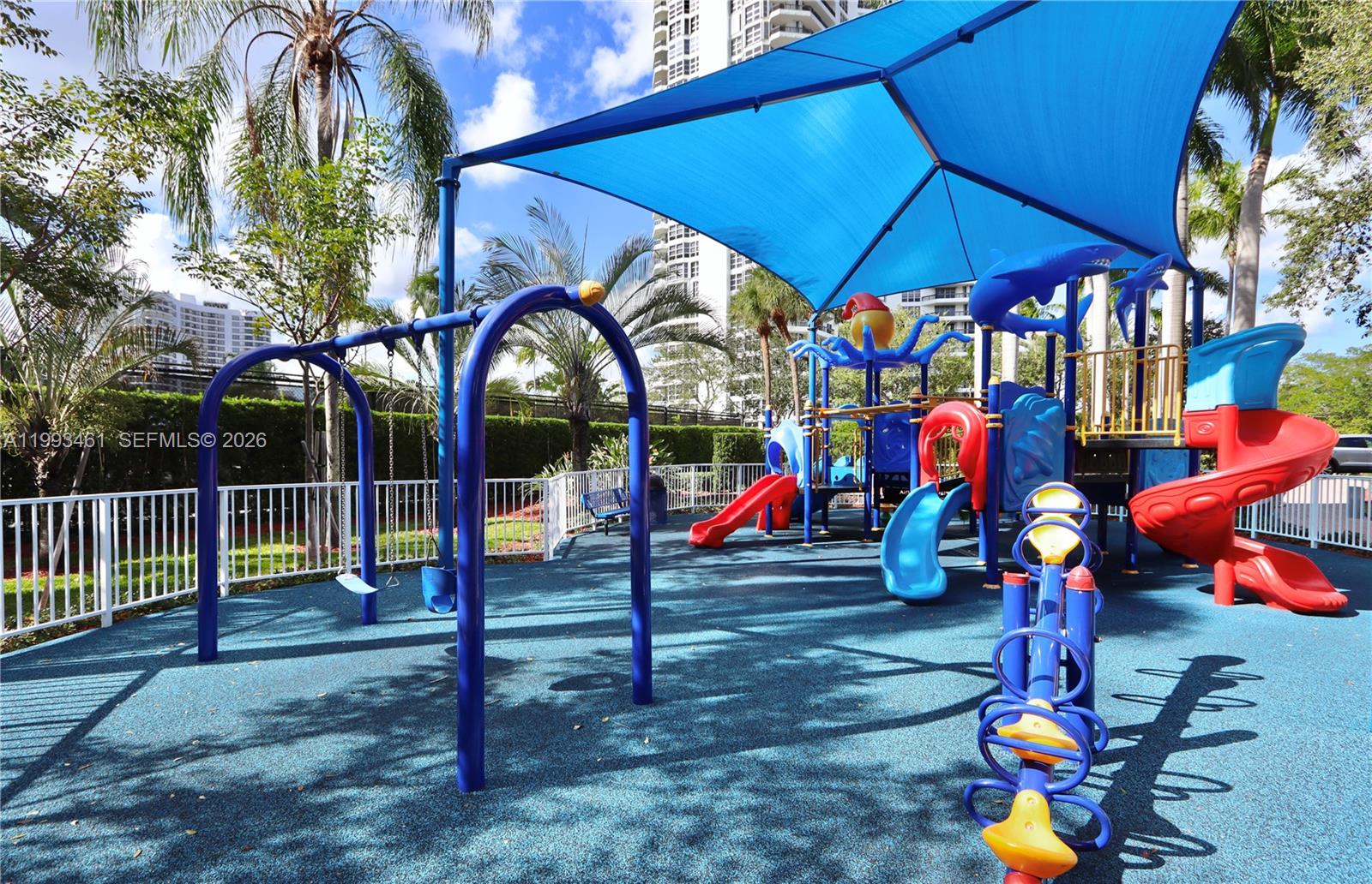 MYSTIC POINTE TOWER 500 C - Residential