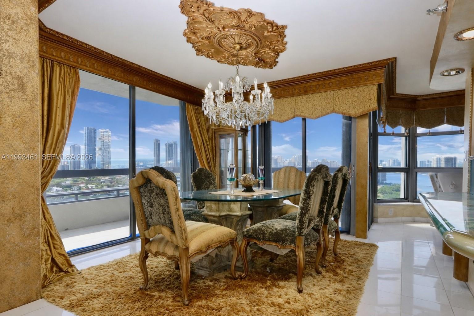 MYSTIC POINTE TOWER 500 C - Residential