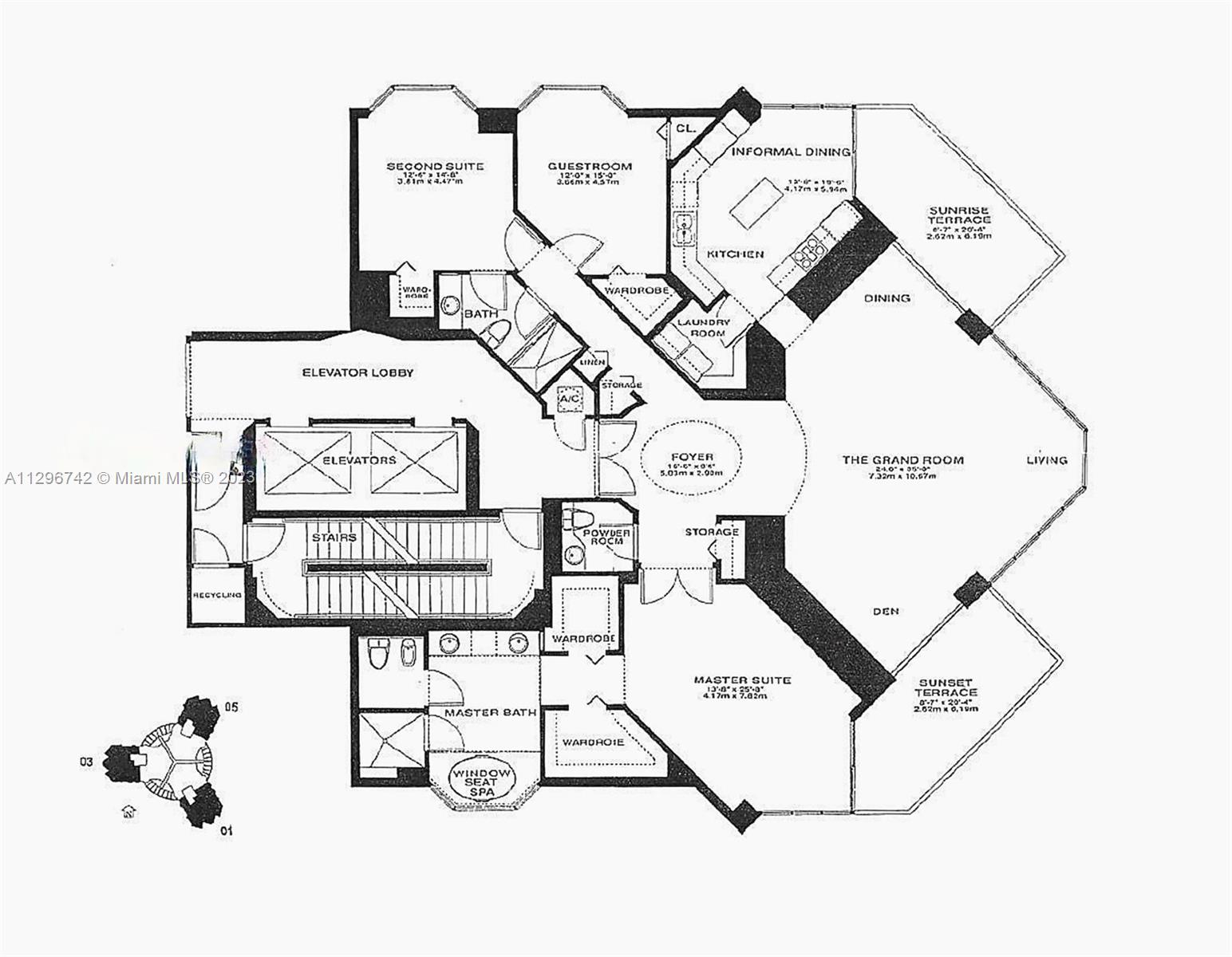 PORTOFINO TOWER CONDO - Residential