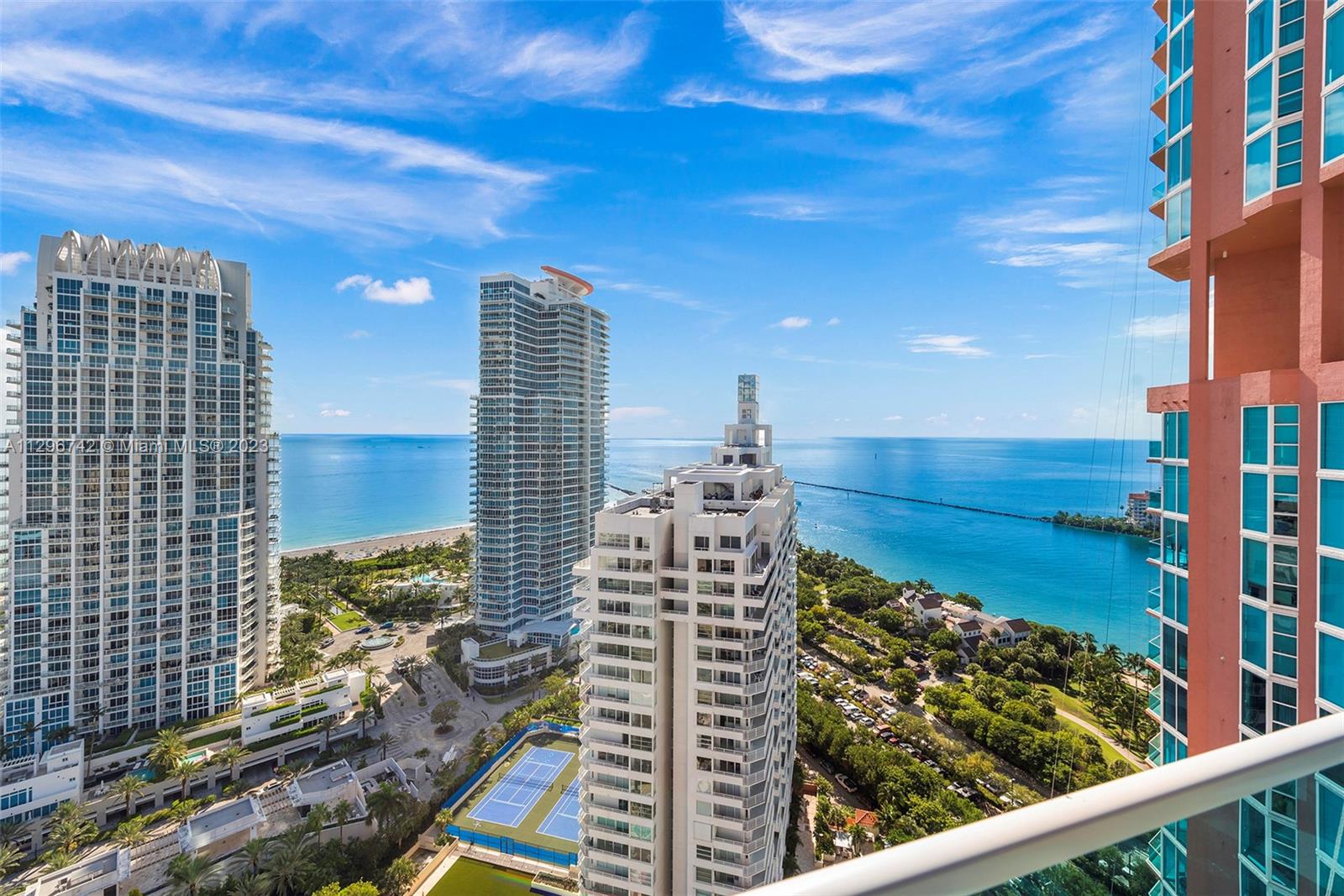 PORTOFINO TOWER CONDO - Residential