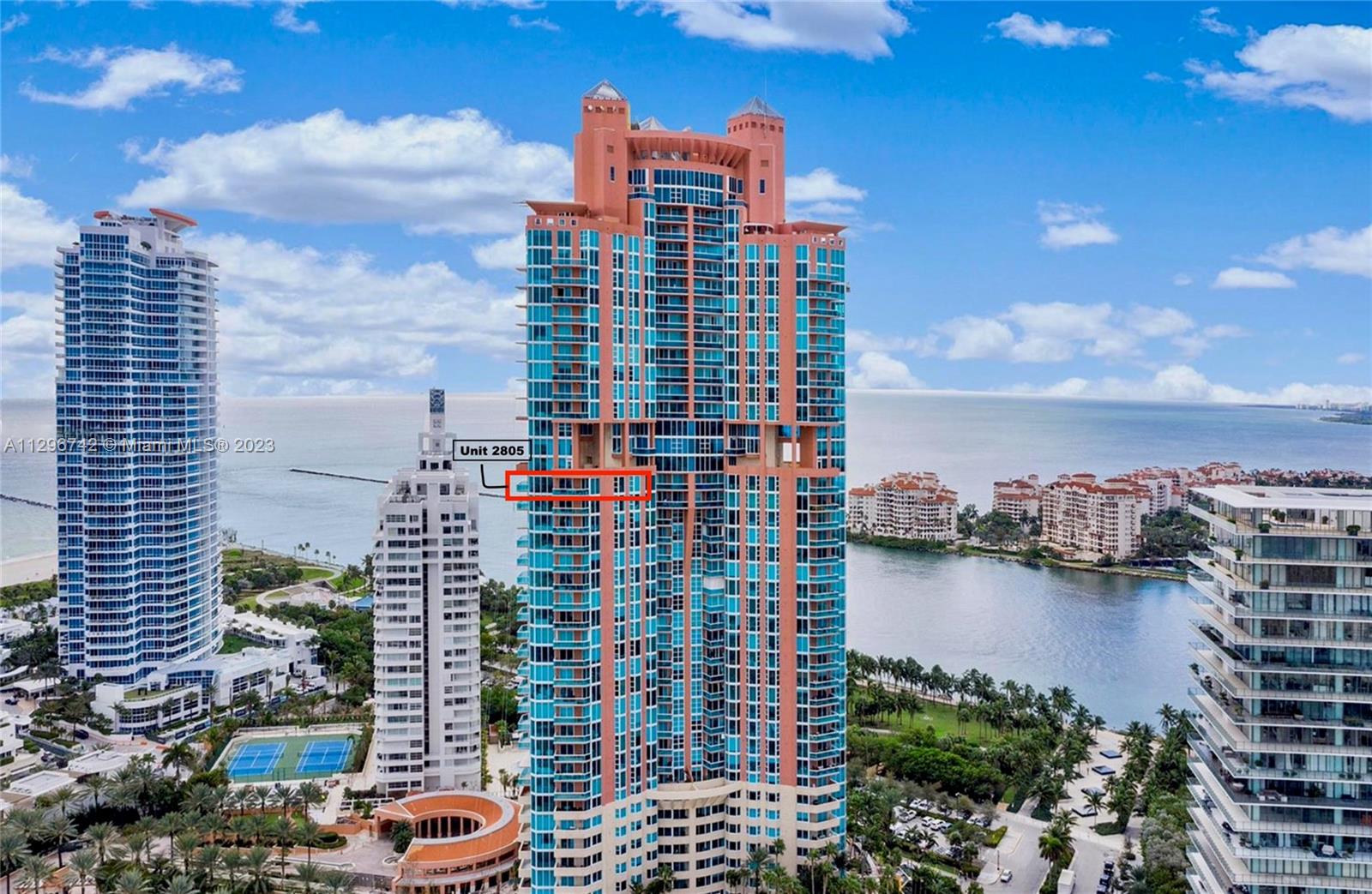 PORTOFINO TOWER CONDO - Residential