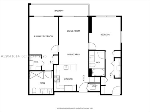 Tiny photo for 5350 NW 84th Ave #504, Doral, FL 33166 (MLS # A12041814)