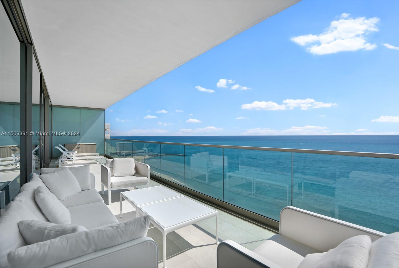 Photo 1 of 10203 Collins Ave 1702, Bal Harbour, Florida, $10,950,000, Web #: 11569391