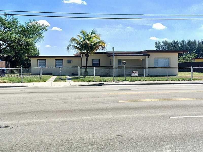 Property for Sale at 11015 Nw 17th Ave, Miami, Broward County, Florida - Bedrooms: 3 
Bathrooms: 2  - $540,000