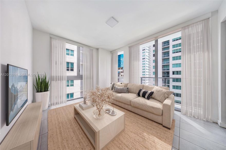Modern 1 bed / 1 bath at YOTELPAD Downtown Miami with full short-term rental flexibility—Airbnb, VRBO, whatever you want. No restrictions, which is rare for this location.

The layout is smart and efficient, with clean, modern finishes and a comfortable living space that actually works whether you’re staying in it or renting it out.

The building is what really sells it. You’ve got a resort-style pool deck, fitness center, co-working and lounge spaces, plus an on-site restaurant and bar. Full-service feel with concierge, valet, and 24/7 security—so it’s easy for both owners and guests.

Location-wise, it doesn’t get much better. You’re right in the center of Downtown—steps to Bayfront Park, the marina, restaurants, nightlife, and everything happening around there. Quick access to Brickell, Wynwood, the Design District, Miami Beach, and the airport, which is exactly what short-term renters are looking for.

Whether you’re buying it as an investment or want something flexible you can actually use, this one makes a lot of sense. Strong rental demand, prime location, and no restrictions—it checks the boxes.