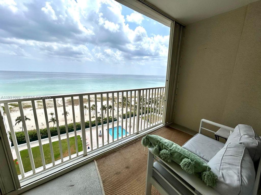Photo of 750 N Ocean Blvd #1106, Pompano Beach, FL 33062 (MLS # A11931092)