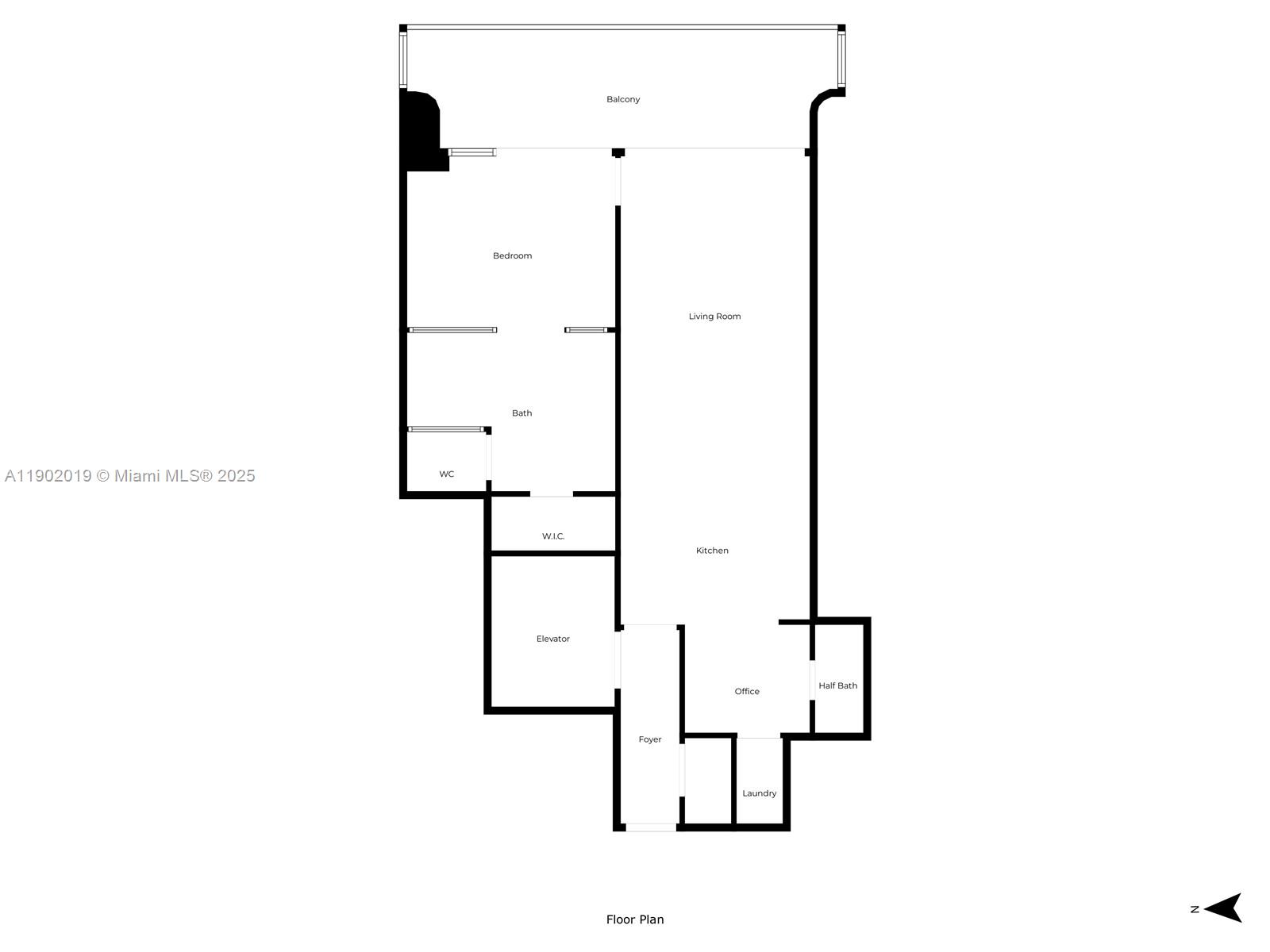 ONE PARAISO CONDO - Residential