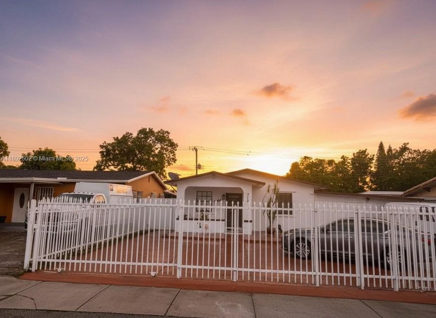 Discover unbeatable value and opportunity at 3540 NW 97 St, Miami! This spacious property is perfect for first-time buyers or investors seeking a prime location in Miami’s thriving market. Enjoy an open layout, abundant natural light, and a flexible floor plan ready to fit your lifestyle. The large lot offers plenty of space for outdoor living, entertaining, or future expansion. Conveniently located near major highways, schools, shopping, and dining, this home puts everything within reach. Don’t miss your chance to own a piece of Miami—schedule your showing today!