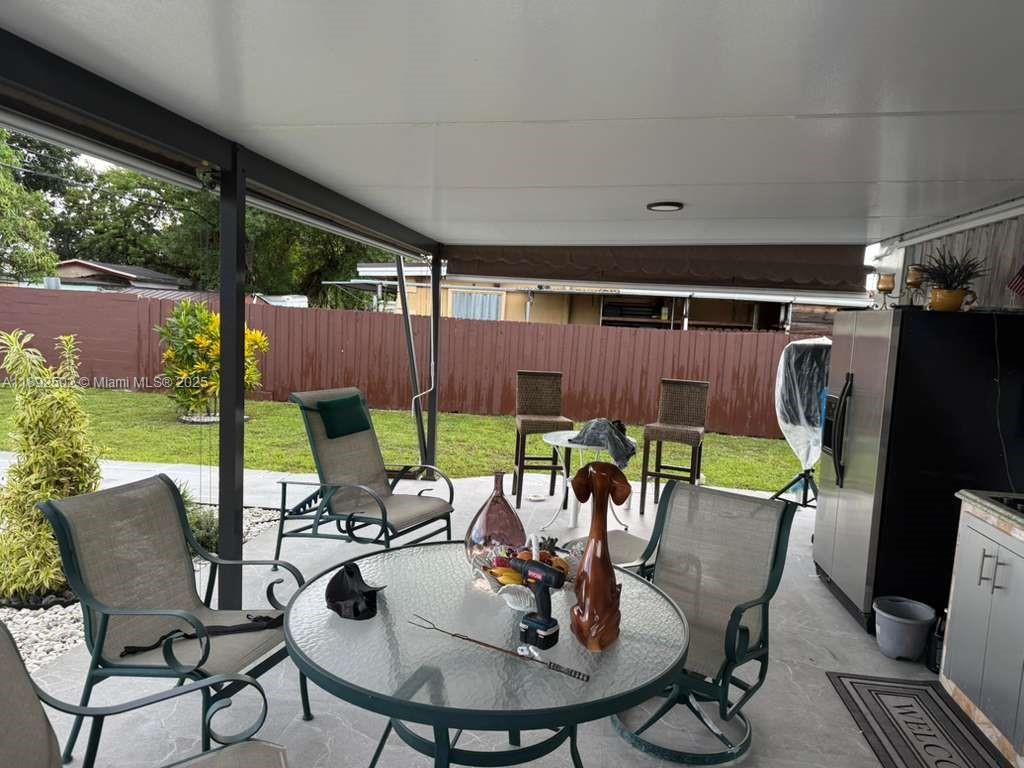 THE TROPICS ADDN - Residential